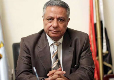 وزير التربية والتعليم محمود أبو النصر
